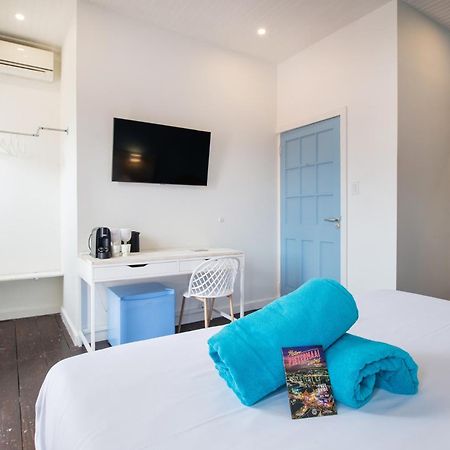 Wynwood Boutique Hotel ウィレムスタッド エクステリア 写真