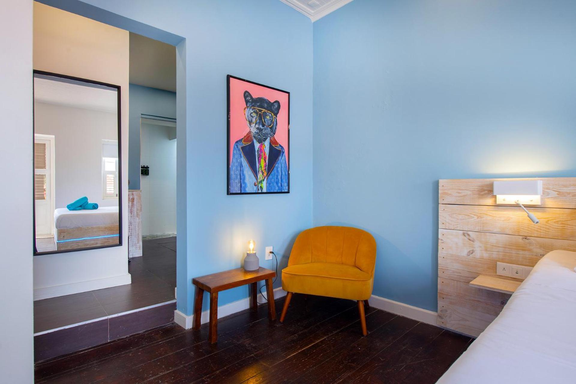 Wynwood Boutique Hotel ウィレムスタッド エクステリア 写真