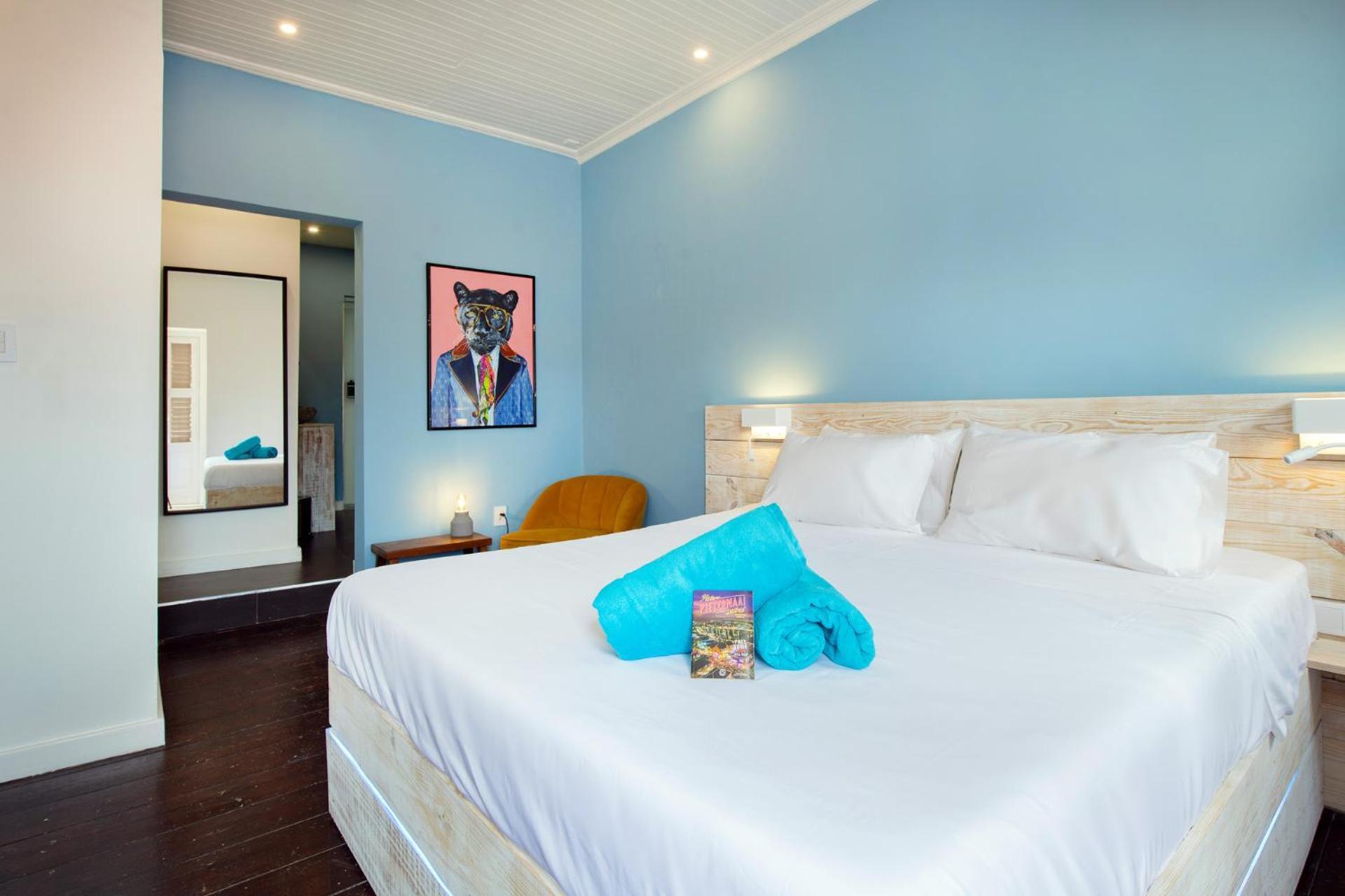 Wynwood Boutique Hotel ウィレムスタッド エクステリア 写真