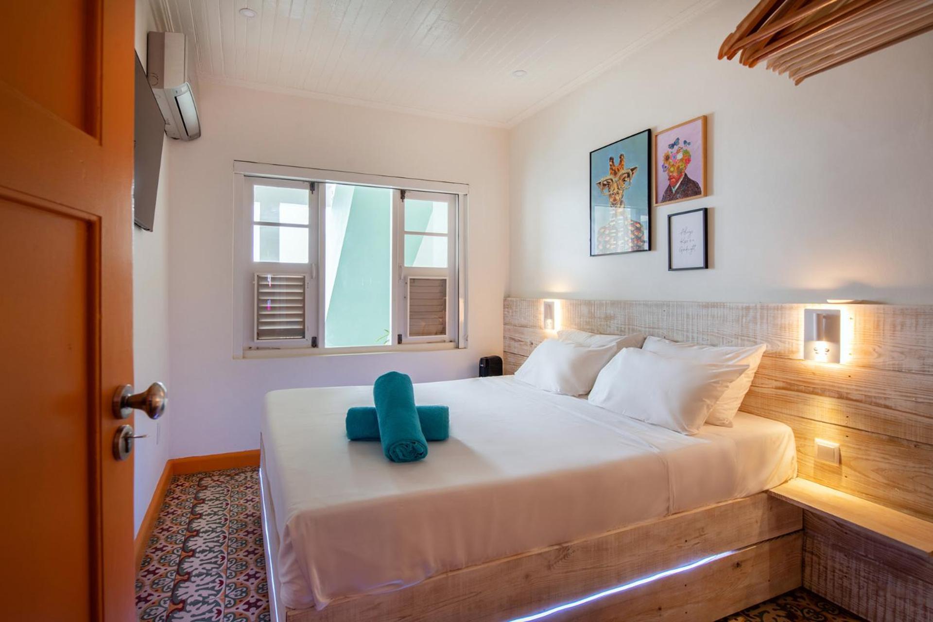 Wynwood Boutique Hotel ウィレムスタッド エクステリア 写真