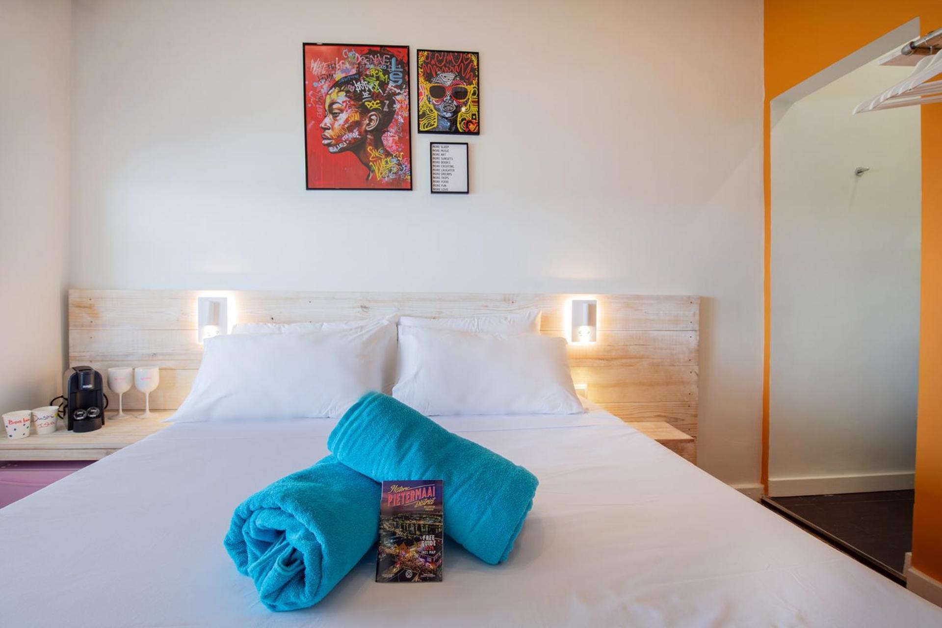 Wynwood Boutique Hotel ウィレムスタッド エクステリア 写真