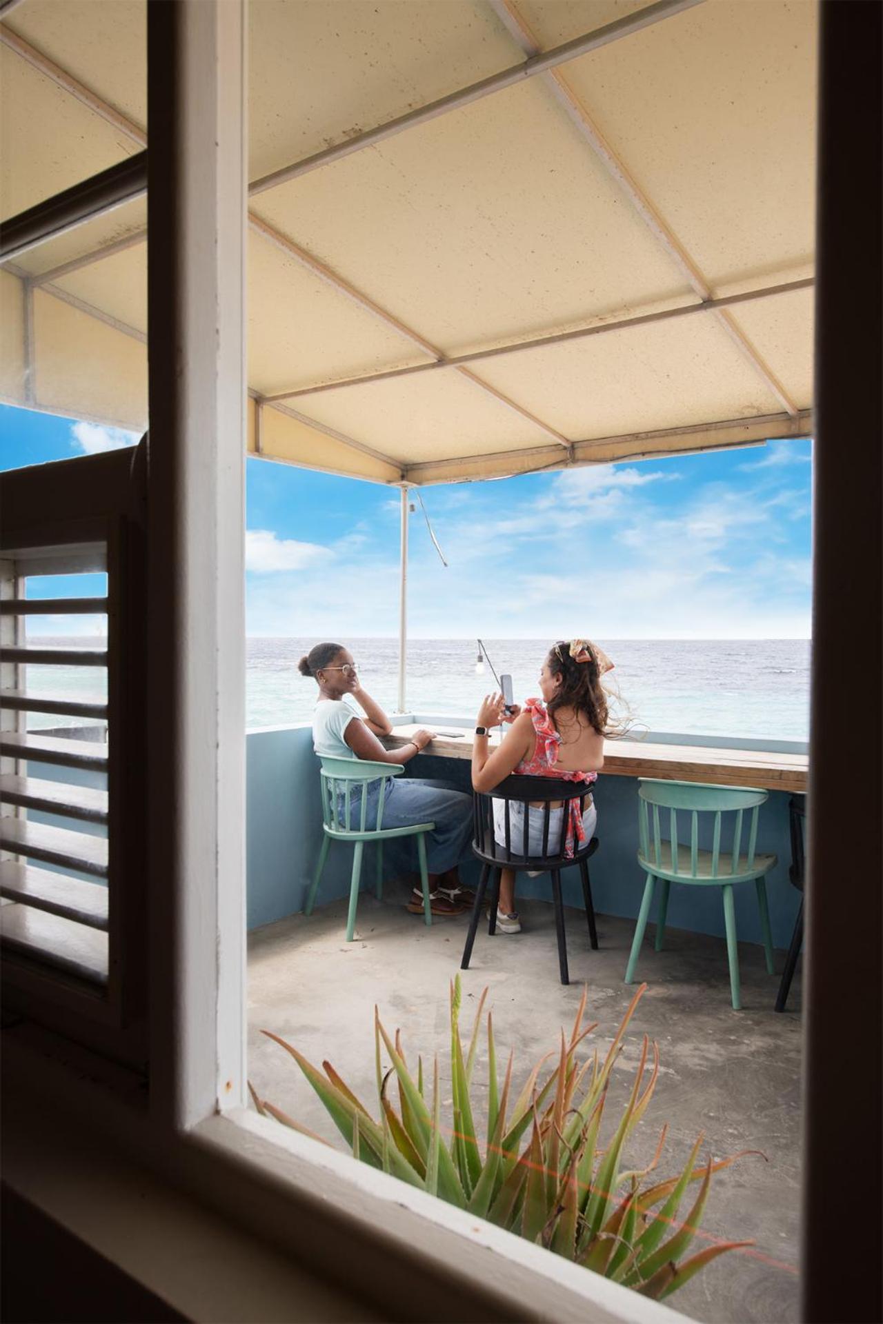 Wynwood Boutique Hotel ウィレムスタッド エクステリア 写真